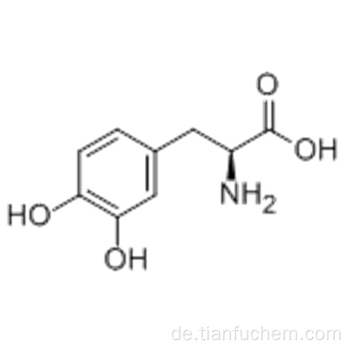 Levodopa CAS 59-92-7